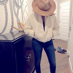 Anthropologie Hei Hei jacket